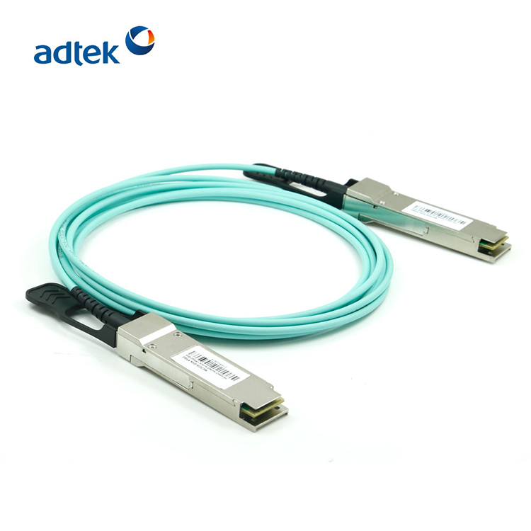 10G SFP+ AOC Active Optical Cable Compatible With Cisco