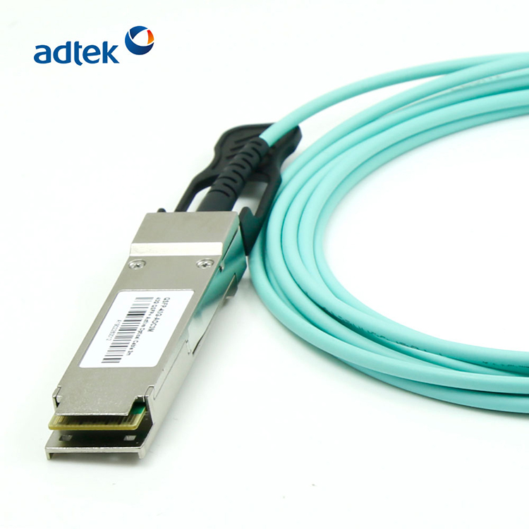 10G SFP+ AOC Active Optical Cable Compatible With Cisco