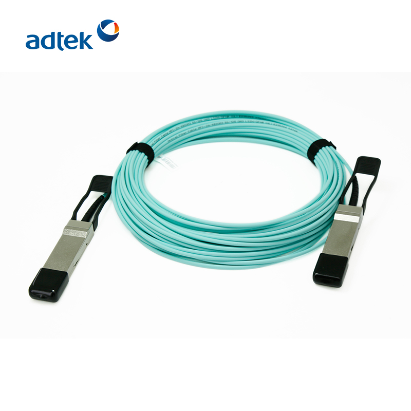 40G DSFP+AOC Active Optical Cable Compatible With Cisco