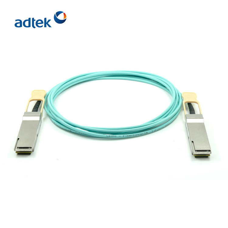 25G SFP28+ AOC Active Optical Cable Compatible With Cisco